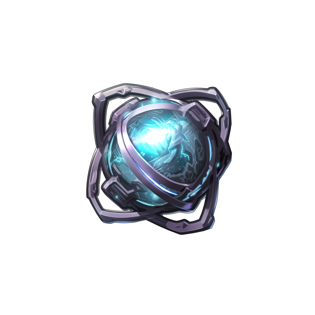 Guardian's Overcharged Magicore